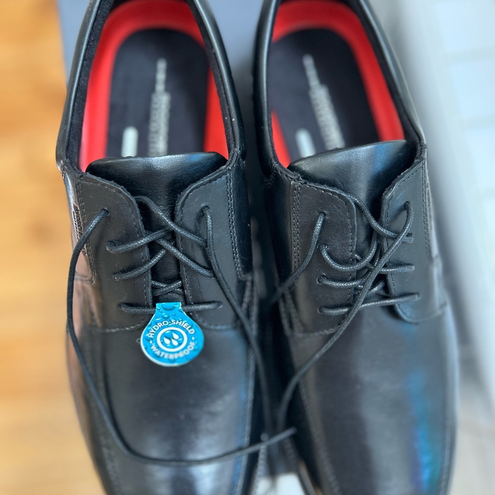 Rockport 13 wide dress shoe